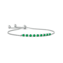 Load image into Gallery viewer, colorful tennis bracelet  