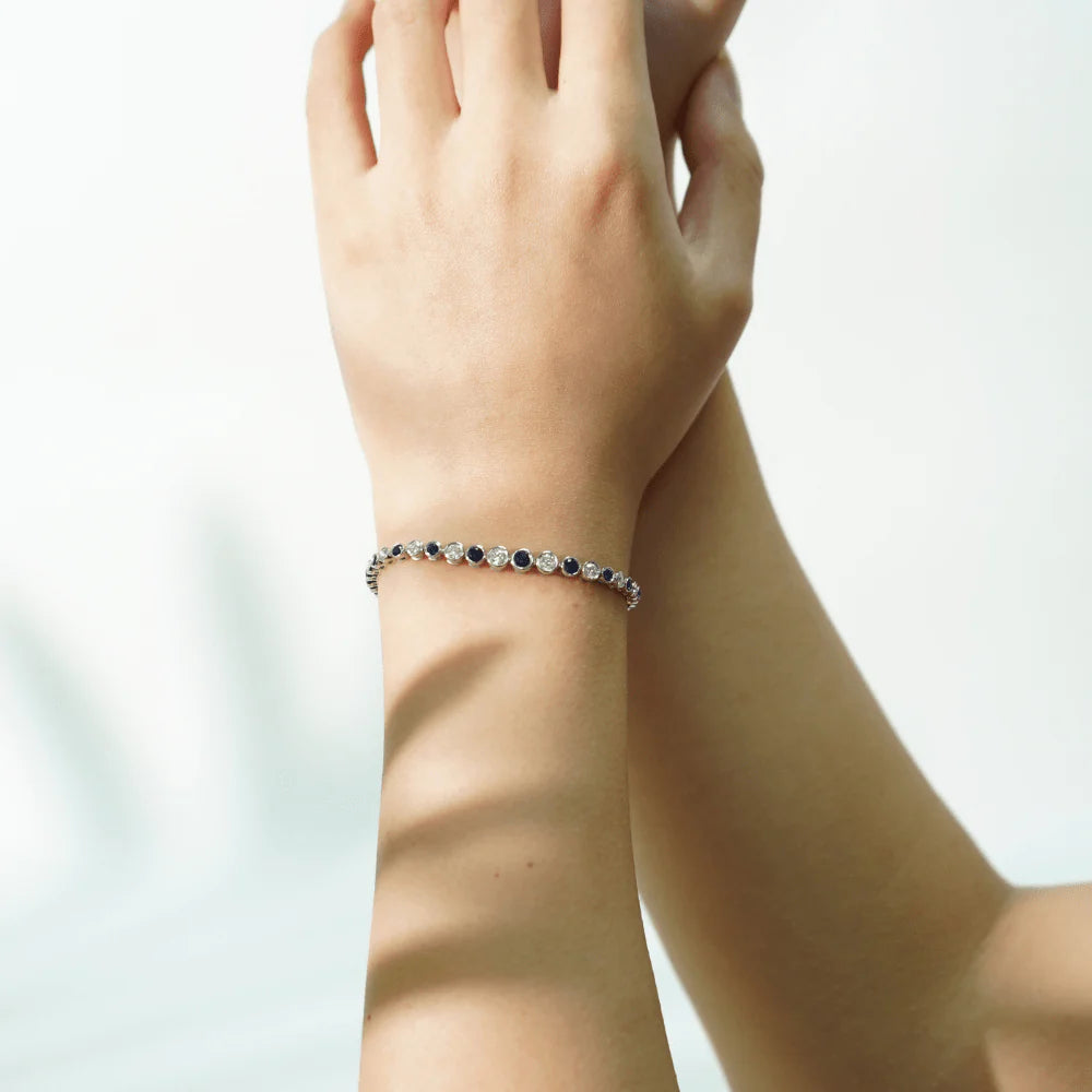 gemstone bracelet for women 