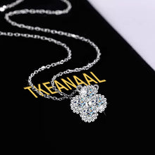 Load image into Gallery viewer, moissanite pendant  