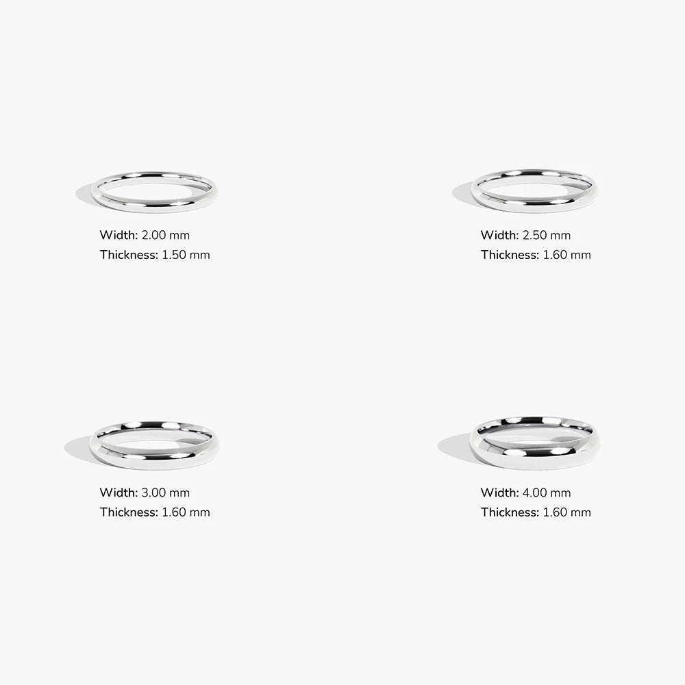 Ring size