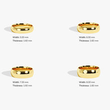Load image into Gallery viewer, Ring size