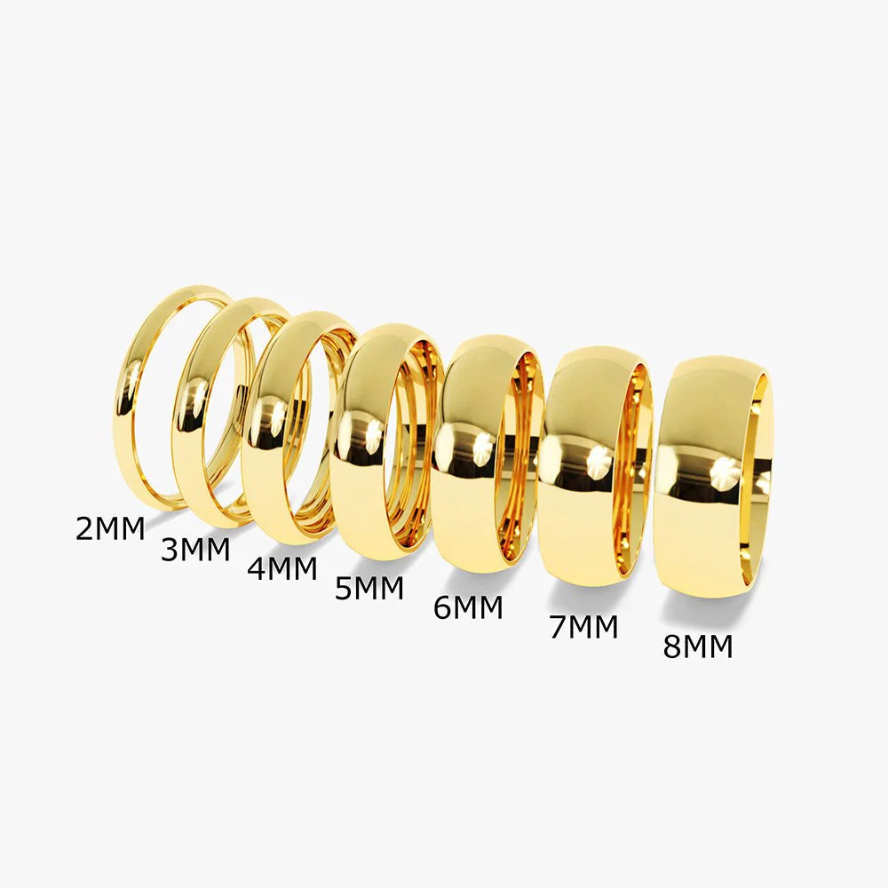 Ring size