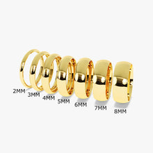 Load image into Gallery viewer, Ring size