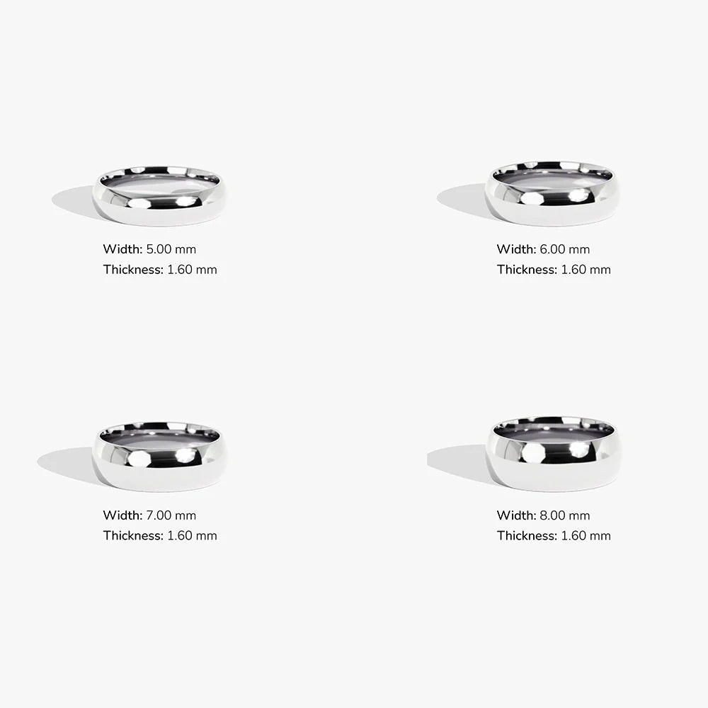 Ring size