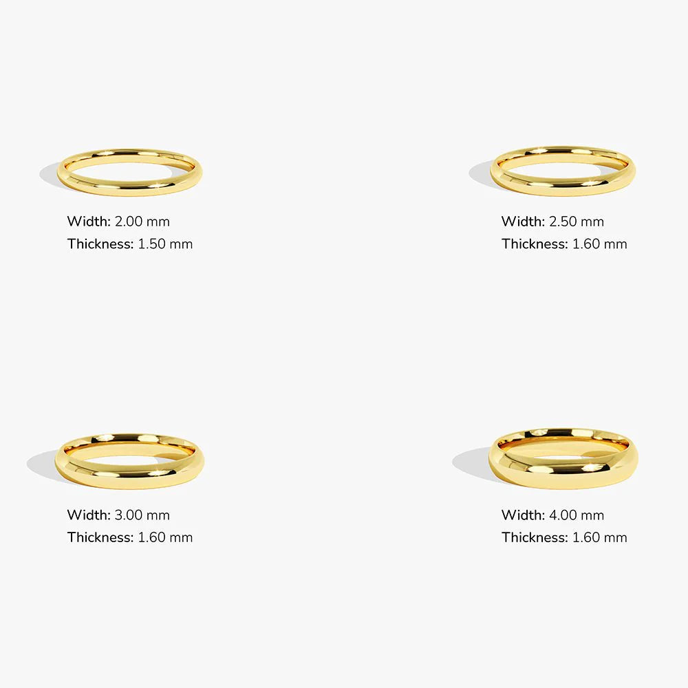 Ring size