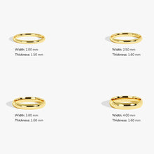 Load image into Gallery viewer, Ring size