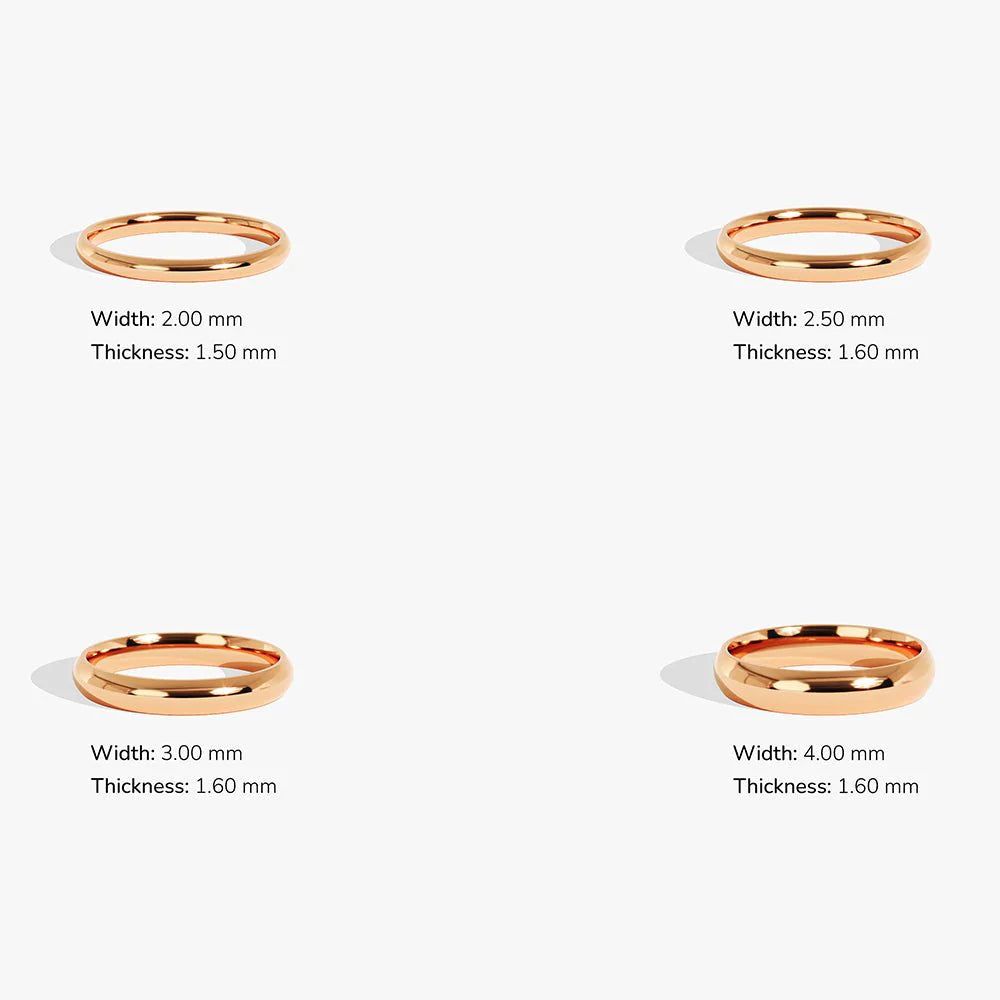 Ring size