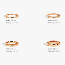Load image into Gallery viewer, Ring size