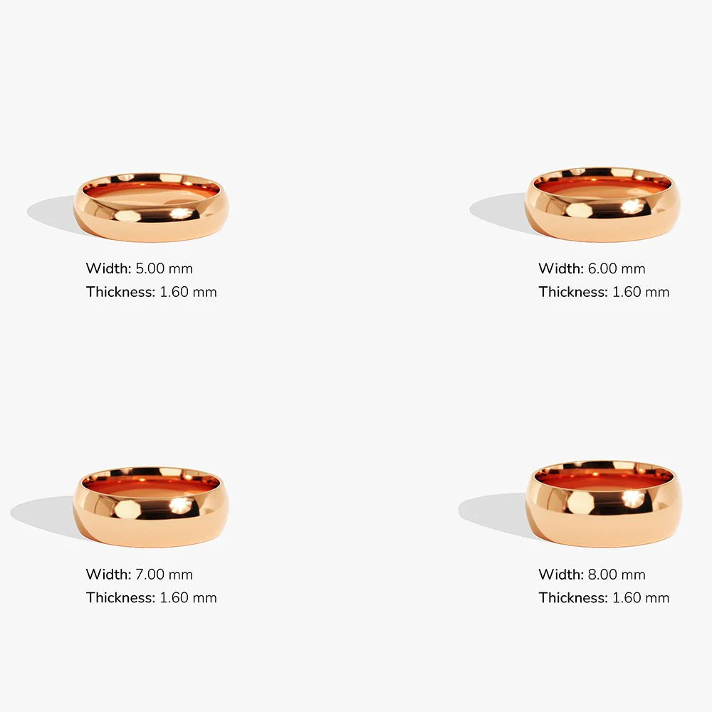 Ring size
