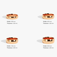 Load image into Gallery viewer, Ring size