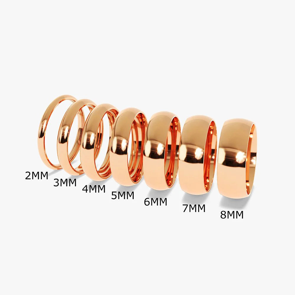 Ring size