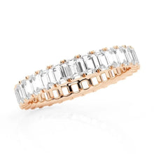 Load image into Gallery viewer, Luxury Moissanite Wedding Ring for Women