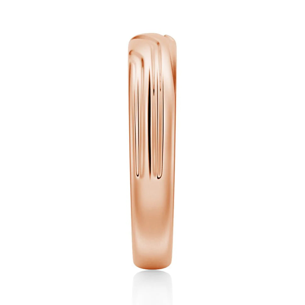 Asymmetric Ring for Him