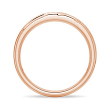 Load image into Gallery viewer, Minimalist Designer Men’s Moissanite Band