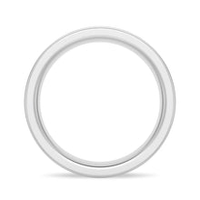 Load image into Gallery viewer, 6mm Carved Men’s Wedding Band