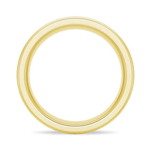 Load image into Gallery viewer, 6mm Brushed Finish Men’s Wedding Band – Silver, Gold or Platinum Ring