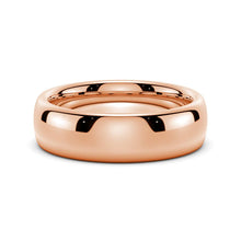 Load image into Gallery viewer, High Shine Wedding Band for Men
