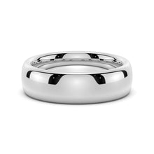 Load image into Gallery viewer, 6mm High Polished Men’s Wedding Band