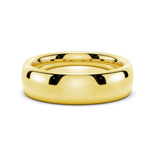 Load image into Gallery viewer, Classic Men’s Ring in Gold