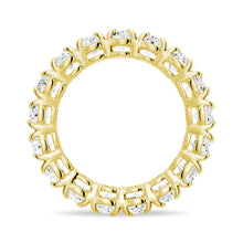 Load image into Gallery viewer, Oval Cut Eternity Ring
