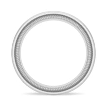 Load image into Gallery viewer, Platinum Infinity Men’s Ring