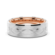 Load image into Gallery viewer, Infinity Design Men’s Ring