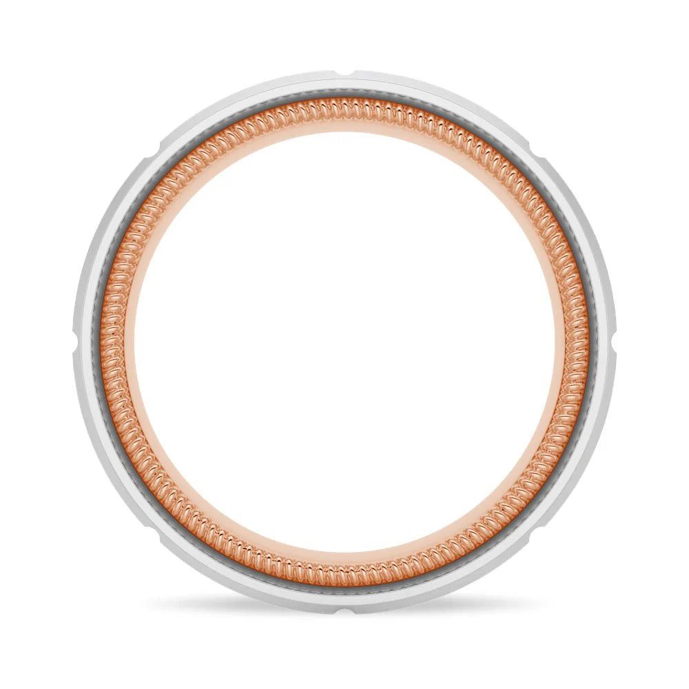 Contemporary Men’s Ring