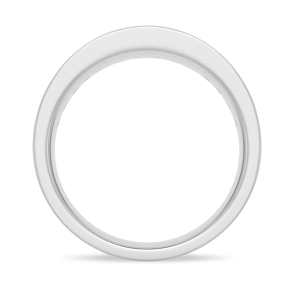 7.5mm Gemstone Band for Men