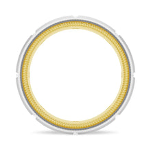 Load image into Gallery viewer, Brushed and Polished Men’s Ring