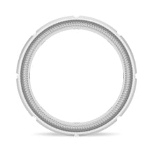 Load image into Gallery viewer, 7.5mm Men’s Ring with Moissanite