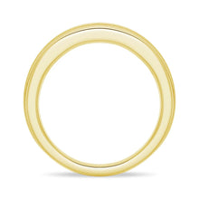 Load image into Gallery viewer, Channel Set Ring for Men