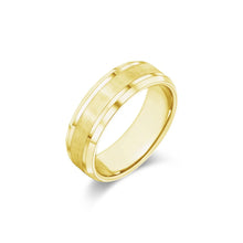 Load image into Gallery viewer, Timeless Men’s Ring with Clean Lines