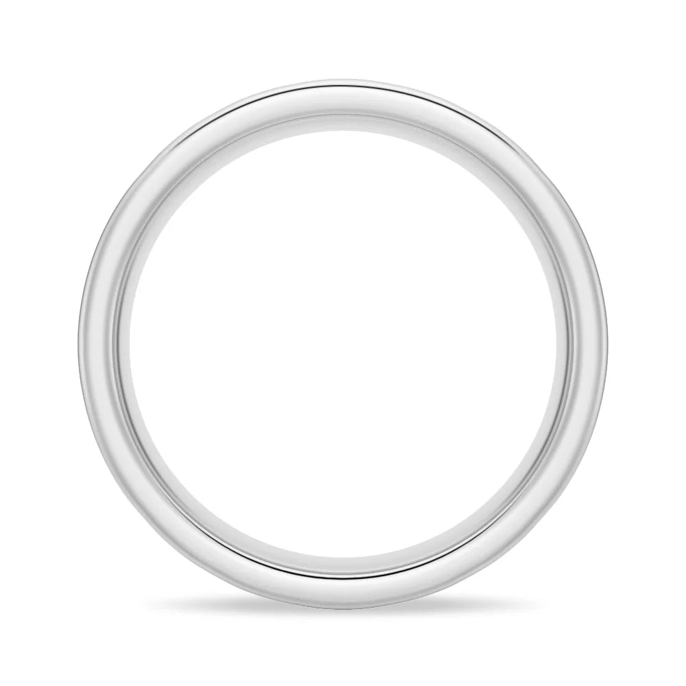 Braided Style Men’s Wedding Ring