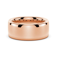 Load image into Gallery viewer, Elegant 8mm Men’s Band in Gold