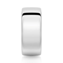 Load image into Gallery viewer, Bold High Shine Wedding Ring