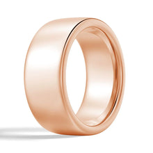 Load image into Gallery viewer, Sleek Men’s Classic Wedding Ring