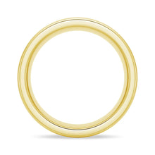 Load image into Gallery viewer, 8mm Classic High Polished Men’s Wedding Band – Silver, Gold or Platinum Ring
