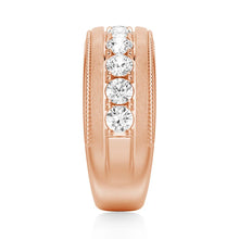 Load image into Gallery viewer, Classic Masculine Wedding Ring