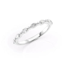 Load image into Gallery viewer, Marquise Cut Eternity Ring for Women