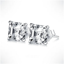 Load image into Gallery viewer, moissanite earrings