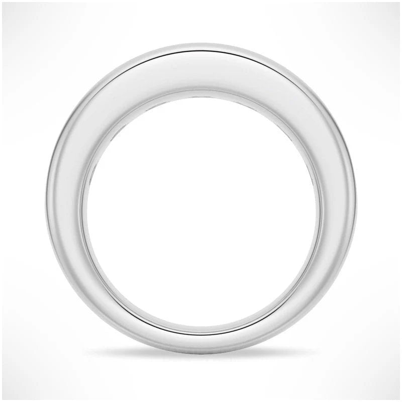 Channel Set Ring for Men