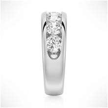 Load image into Gallery viewer, Moissanite Men’s Ring