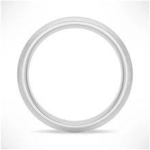 Load image into Gallery viewer, 
Modern Men’s Wedding Band Matte Style