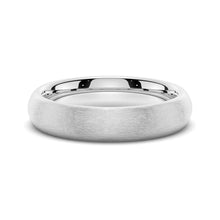Load image into Gallery viewer, 6mm Matte Finish Men’s Wedding Band