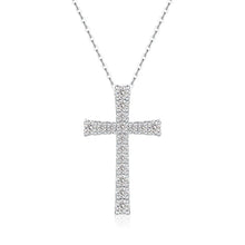 Load image into Gallery viewer, cross necklace  