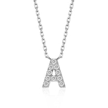 Load image into Gallery viewer, letter A pendant