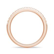 Load image into Gallery viewer, Slim Moissanite Band