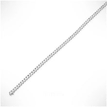 Load image into Gallery viewer, round moissanite bracelet  