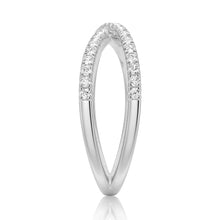 Load image into Gallery viewer, Graceful Twisted Wedding Ring