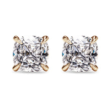 Load image into Gallery viewer, moissanite studs  